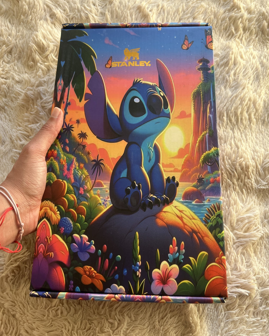 Gourde Stitch