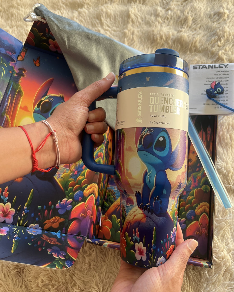 Gourde Stitch