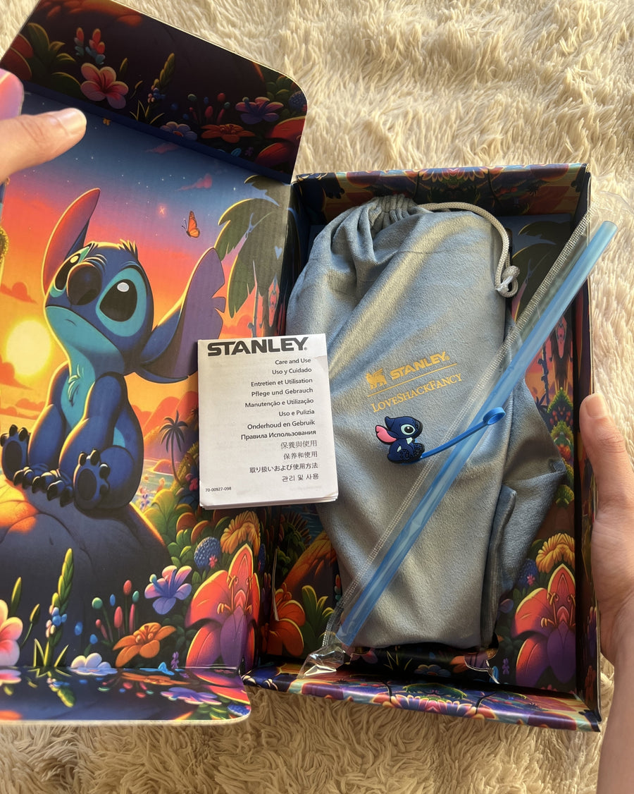 Gourde Stitch