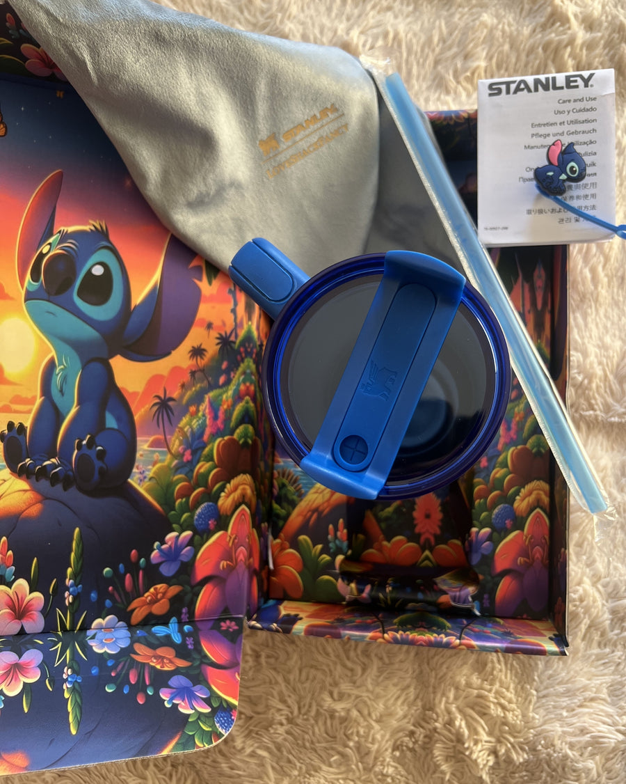 Gourde Stitch