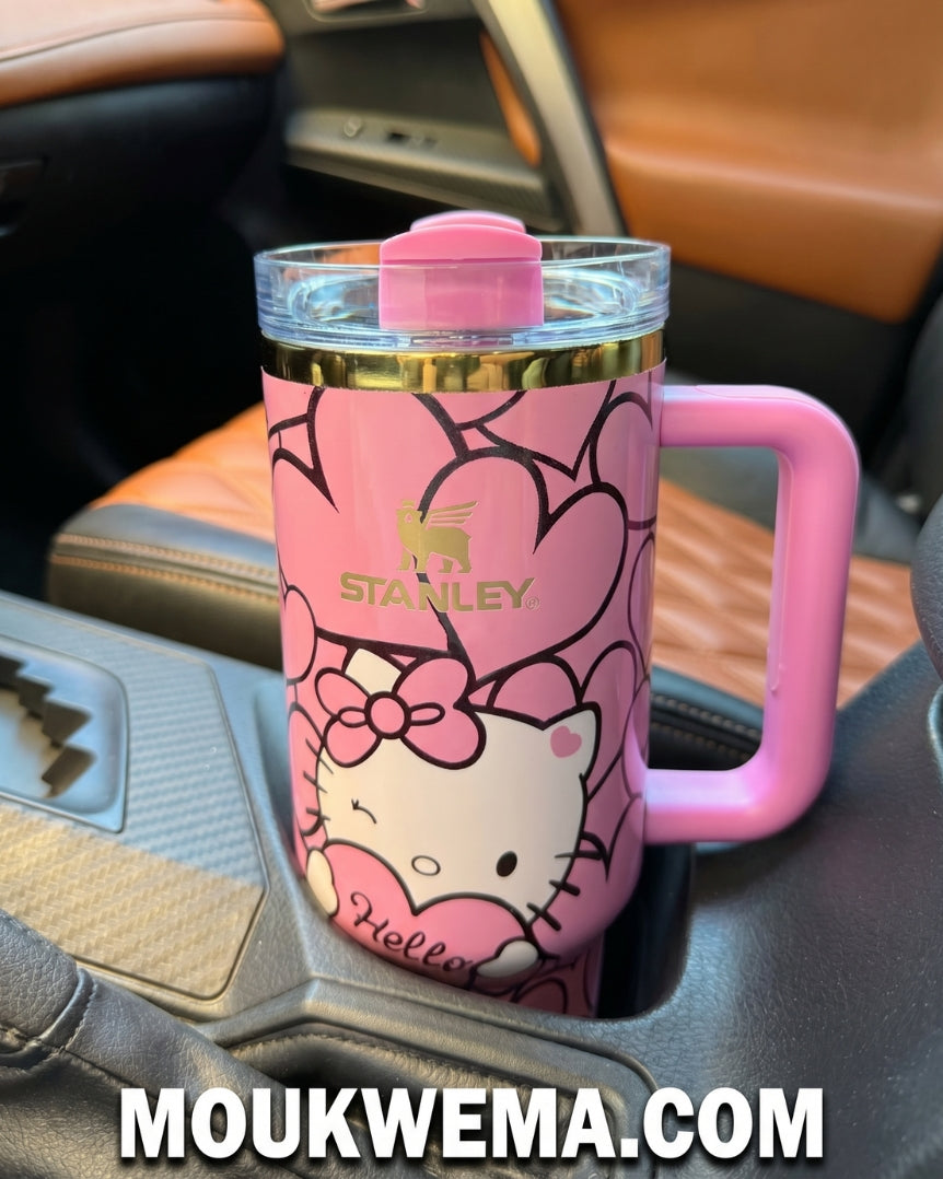 Gourde personnalisé HK